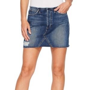 Joe’s Jeans Denim Skirt (The Bella Skirt)